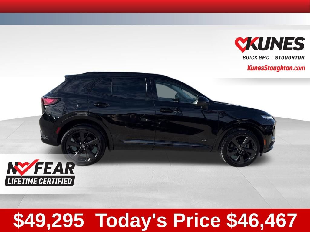 New 2026 Buick Envision Sport Touring image 13