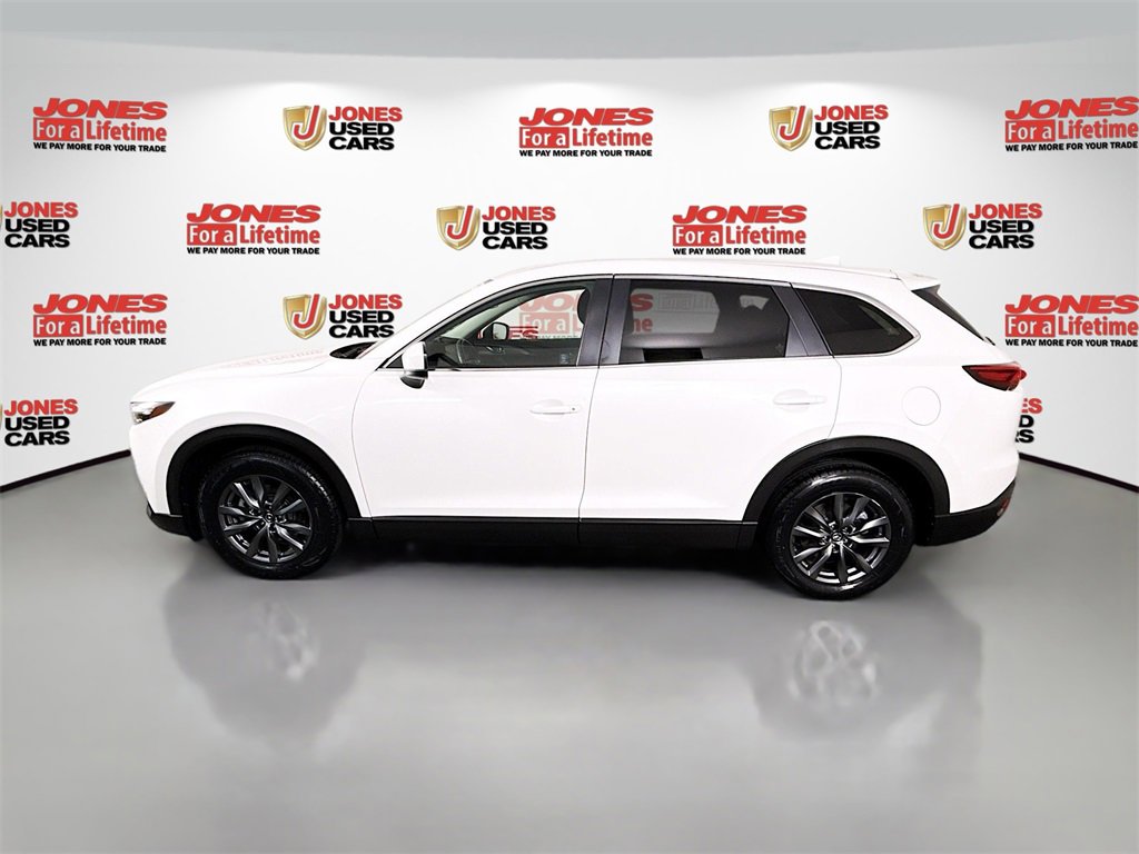 Used 2022 MAZDA CX-9 Sport image 14
