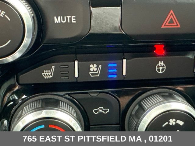 Used 2021 RAM 1500 Laramie AWD/4WD image 27
