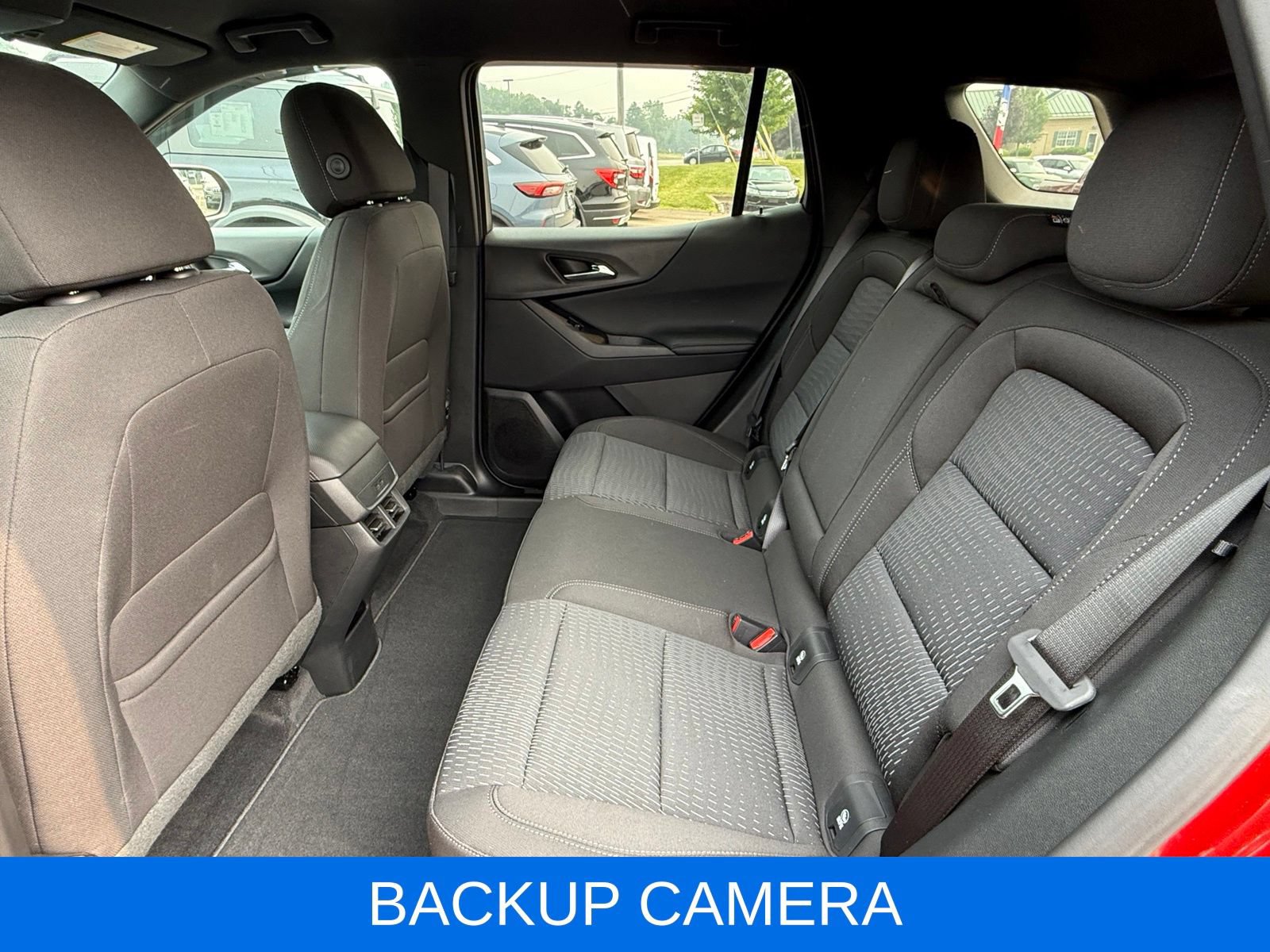 Used 2026 Chevrolet Equinox LT AWD/4WD image 20