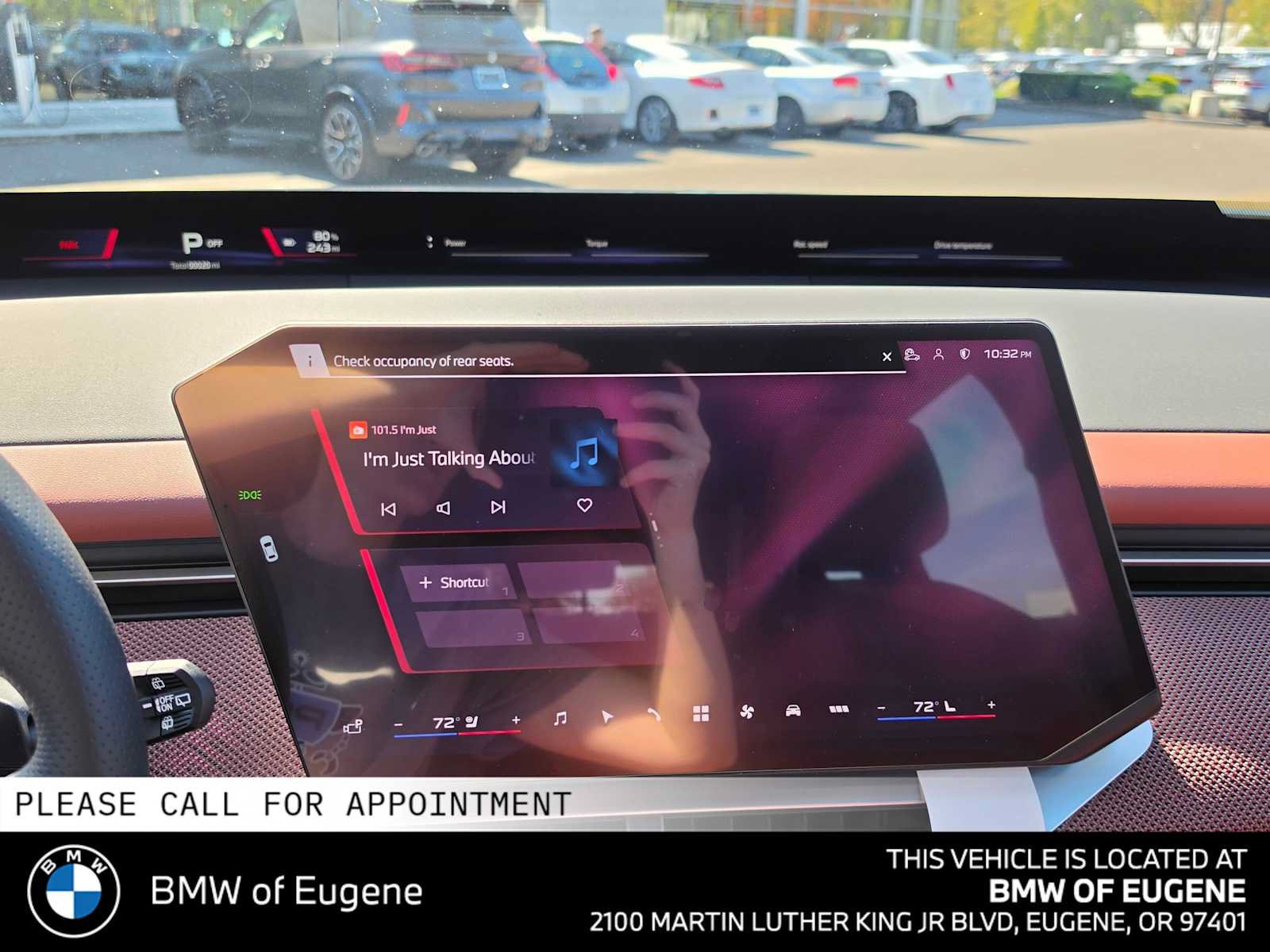 New 2027 BMW iX3 50 xDrive AWD/4WD image 29