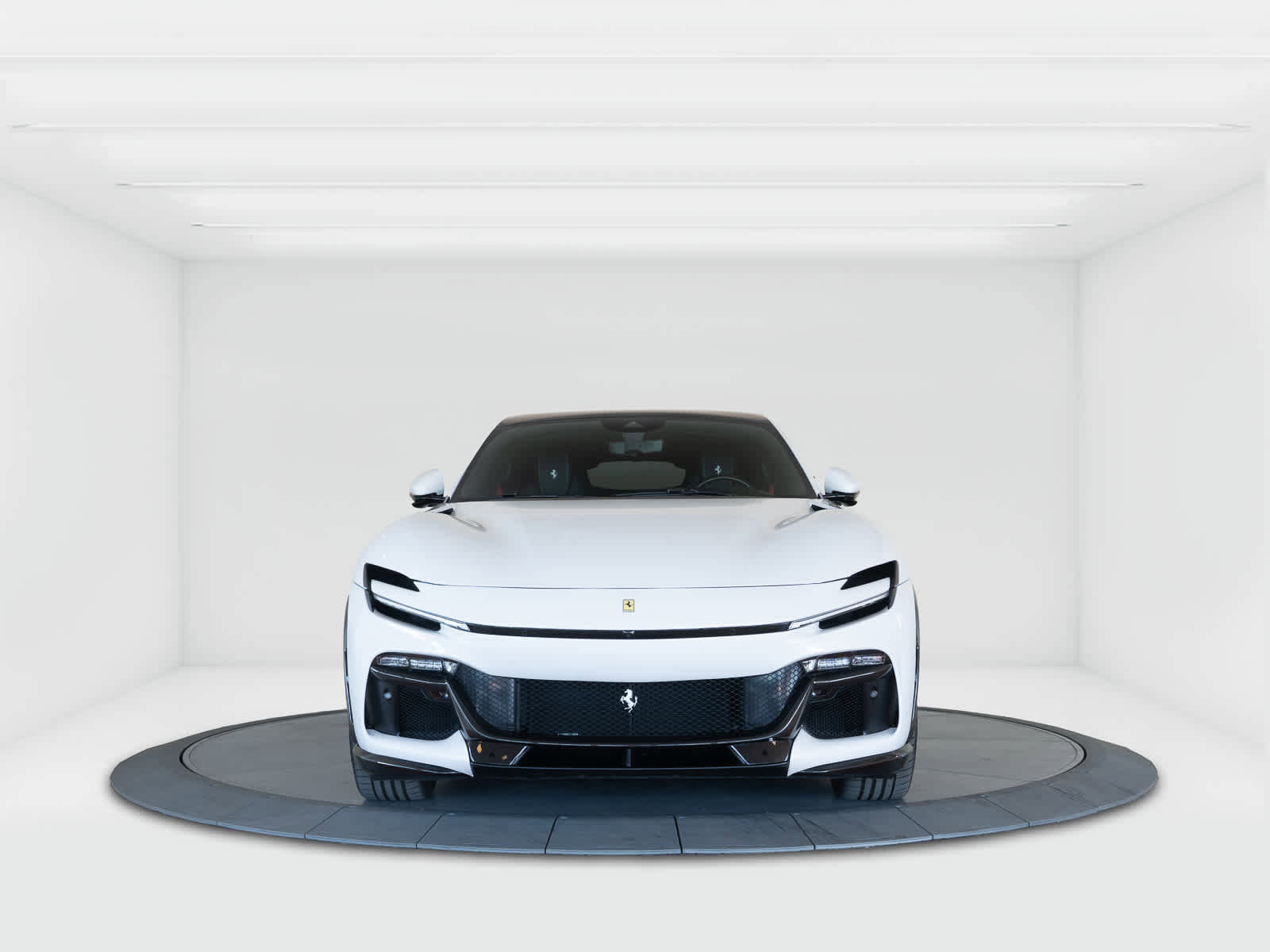 Certified 2025 Ferrari Purosangue image 8