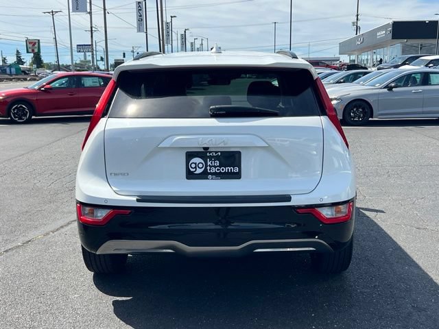 Certified 2025 Kia Niro Wind w/ Wind Preserve Package FWD image 6