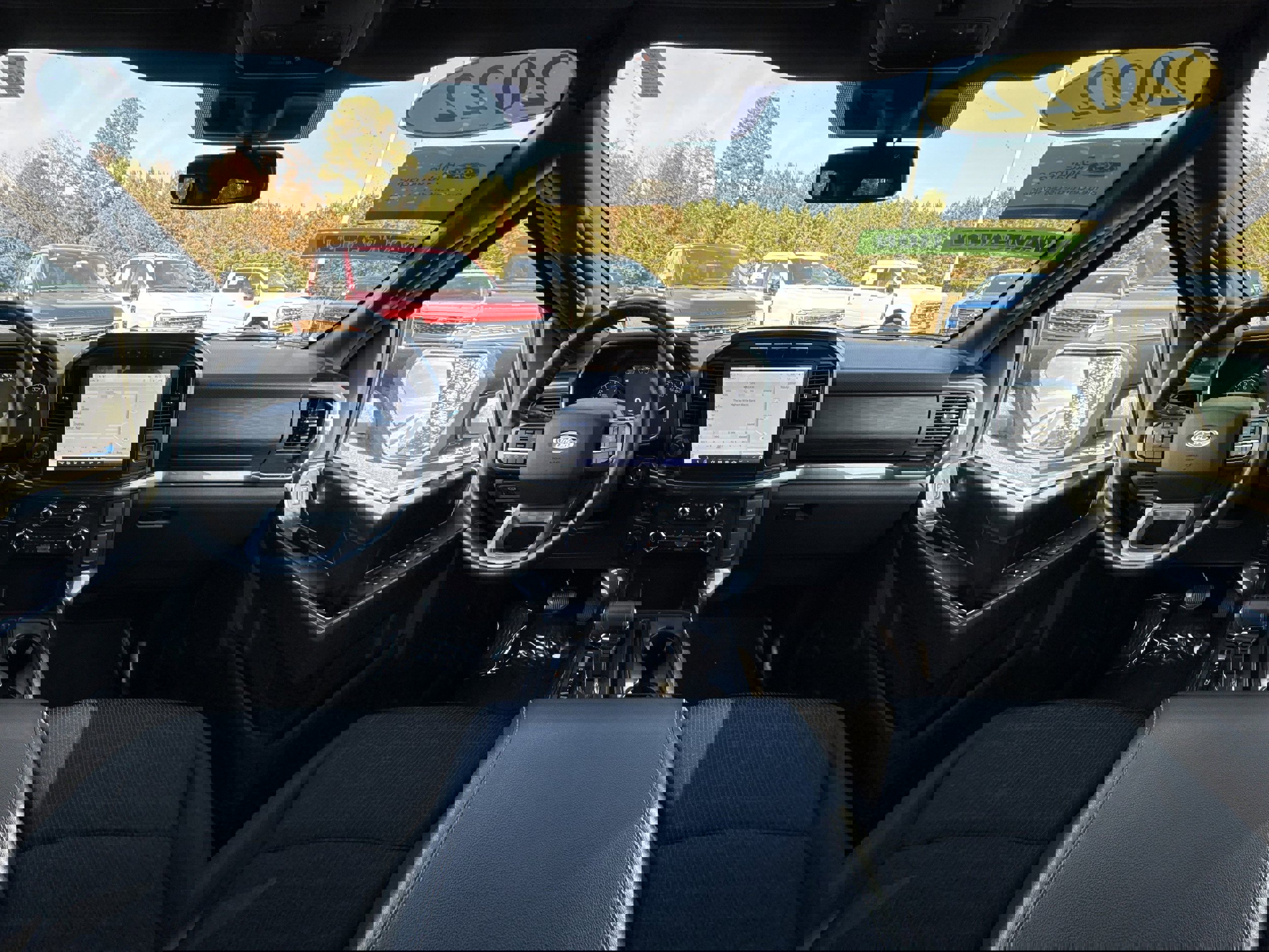 Certified 2022 Ford F150 XLT w/ Equipment Group 302A High image 17