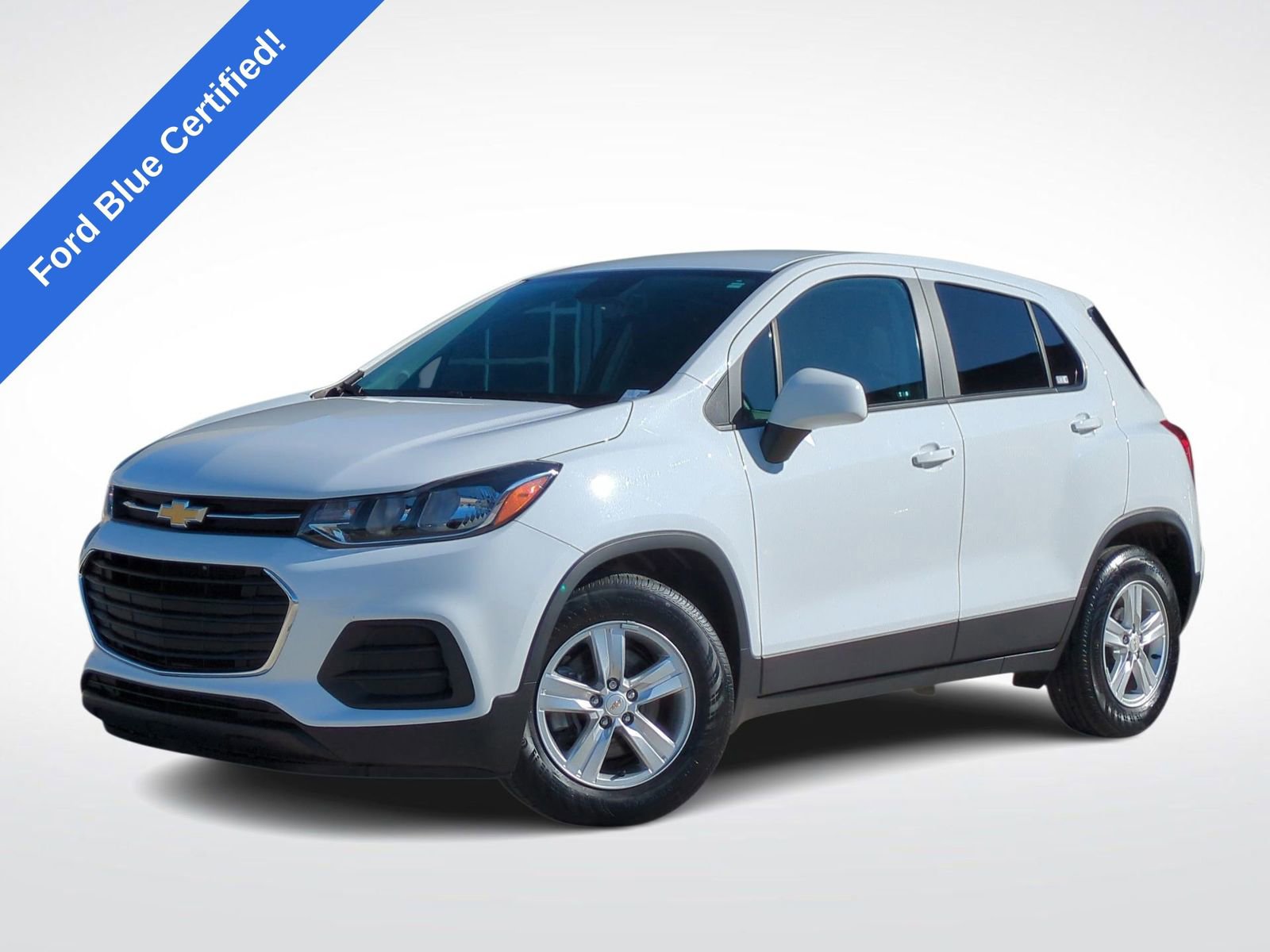 Used 2021 Chevrolet Trax LS w/ Tint and Cruise Package