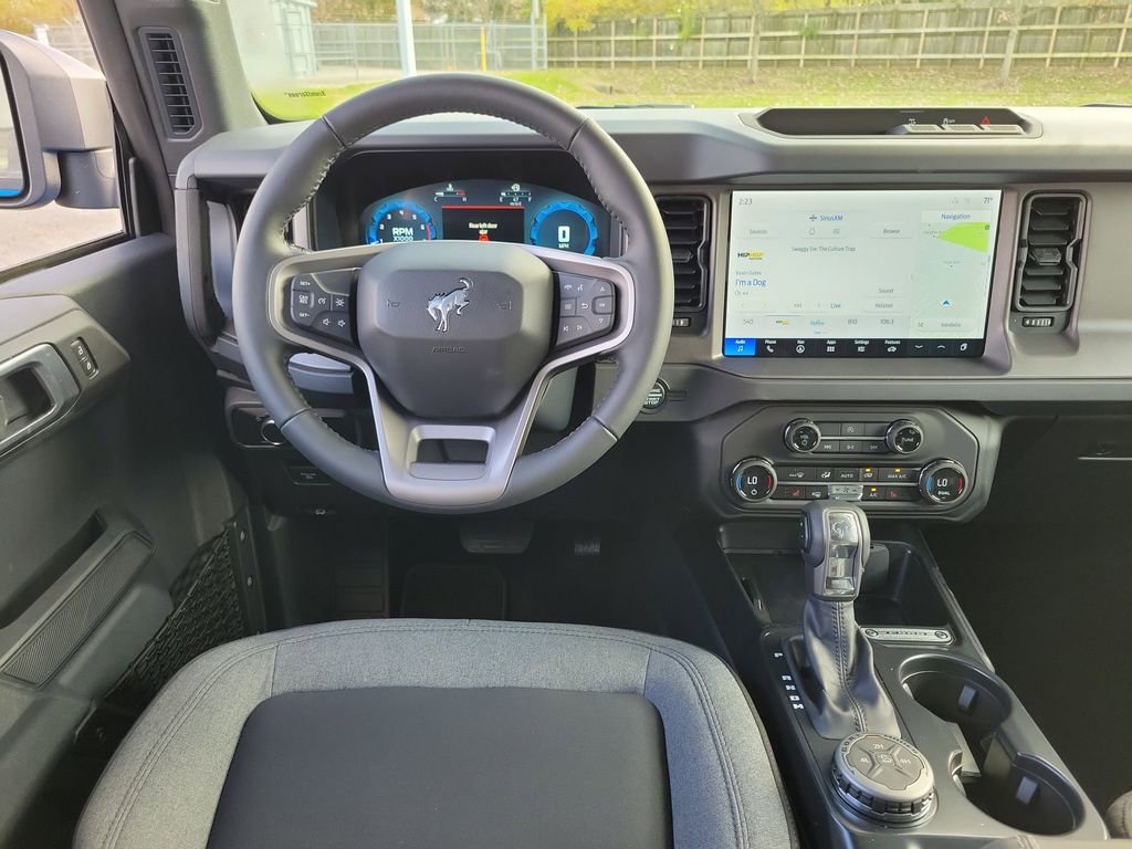 New 2025 Ford Bronco Big Bend image 12