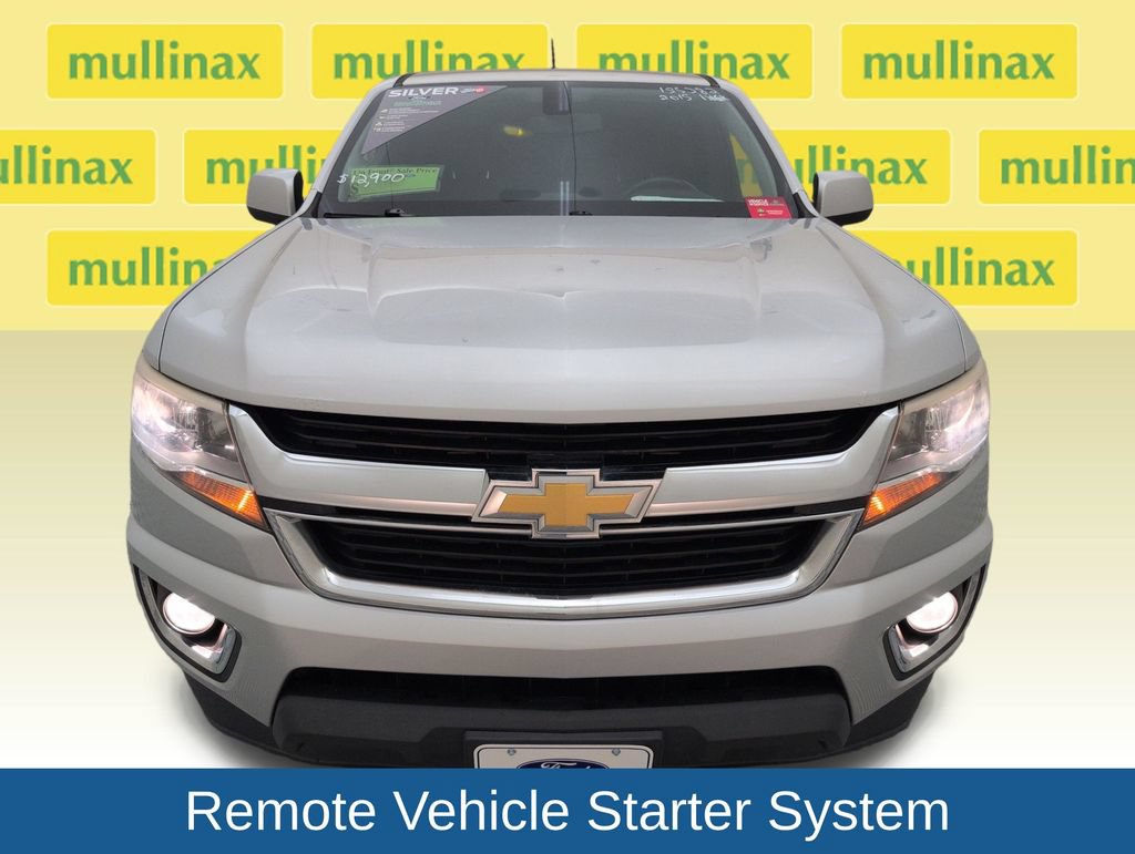 Used 2015 Chevrolet Colorado LT w/ LT Convenience Package AWD/4WD image 13