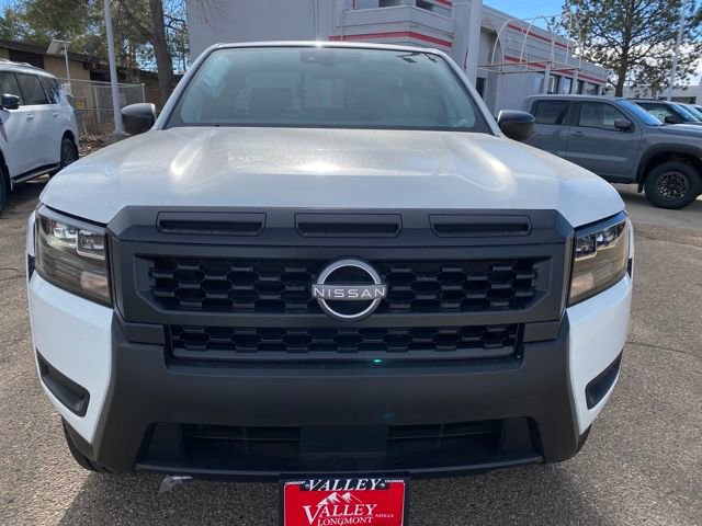New 2026 Nissan Frontier S w/ S Utility Package image 8