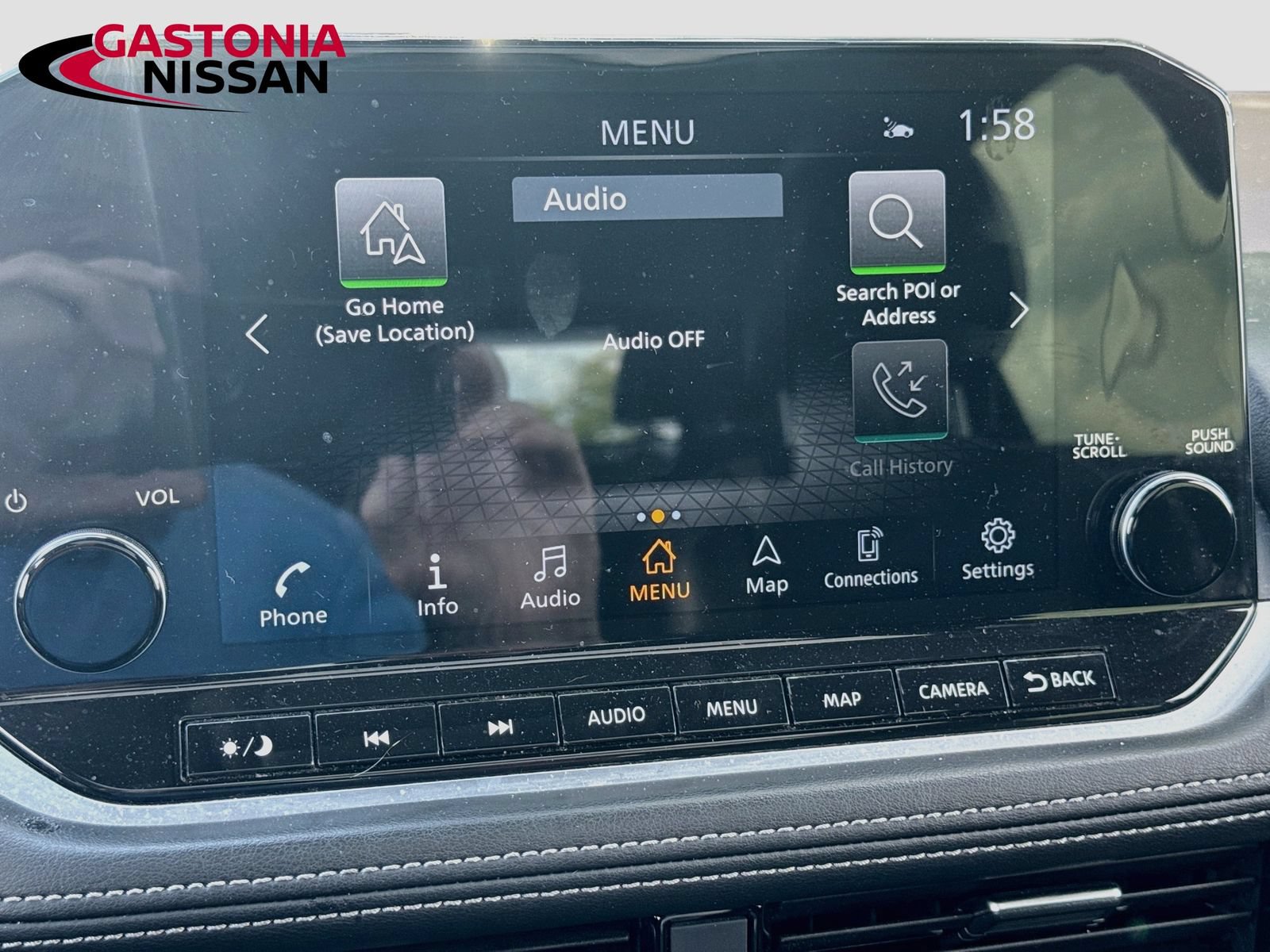 Used 2023 Nissan Rogue SL w/ SL Premium Package AWD/4WD image 19