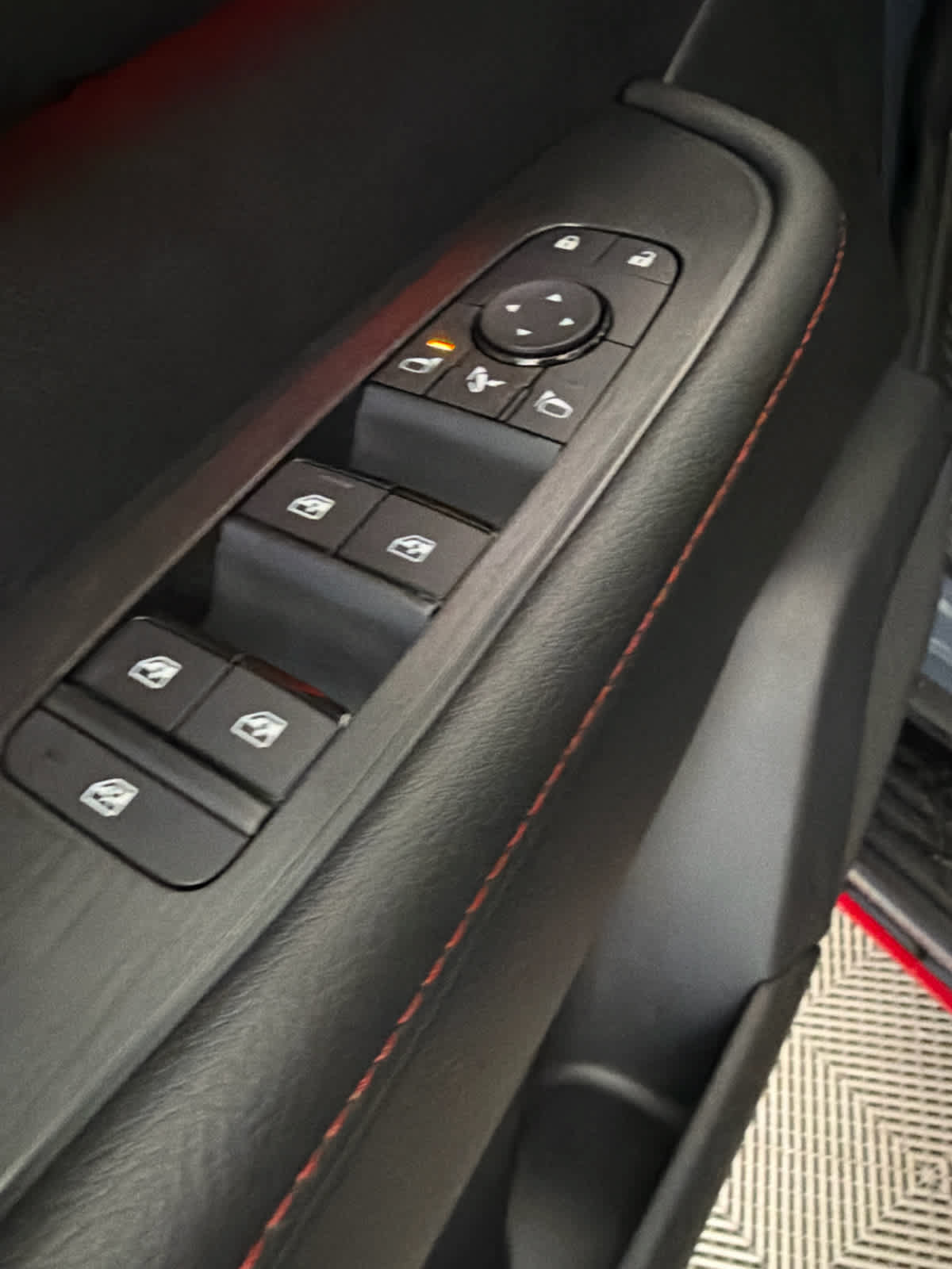 New 2026 Nissan Armada NISMO AWD/4WD image 24