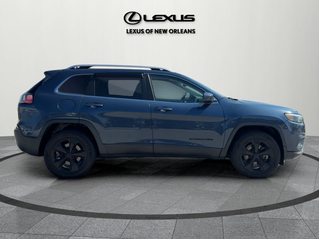 Used 2020 Jeep Cherokee Limited image 8
