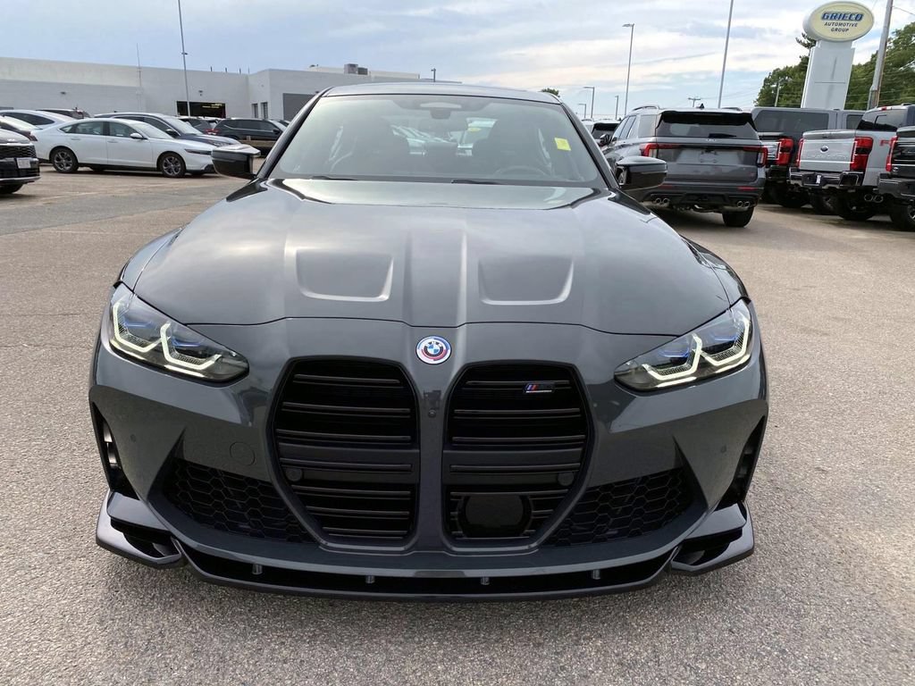Used 2023 BMW M3 Competition AWD/4WD image 9