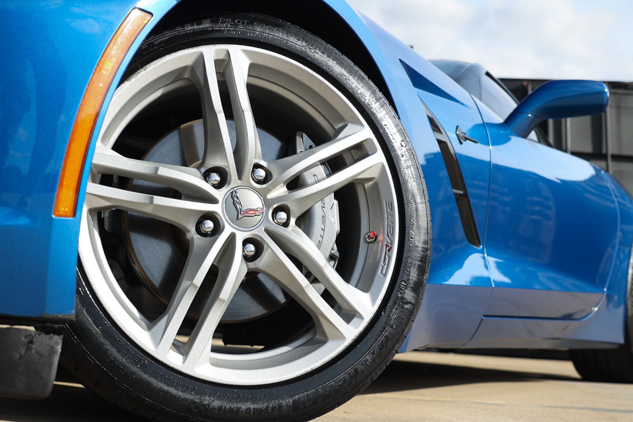 Used 2016 Chevrolet Corvette Stingray Coupe w/ 2LT Preferred Equipment Group RWD image 48