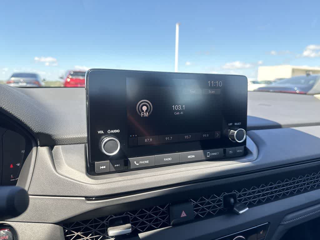 New 2025 Honda Accord SE image 17