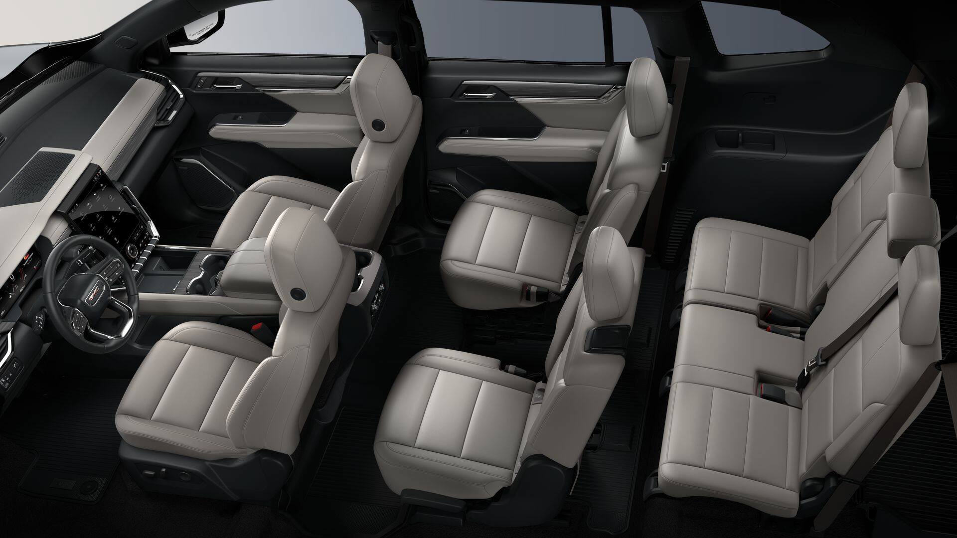 New 2026 GMC Acadia Elevation w/ Black Edition FWD image 33