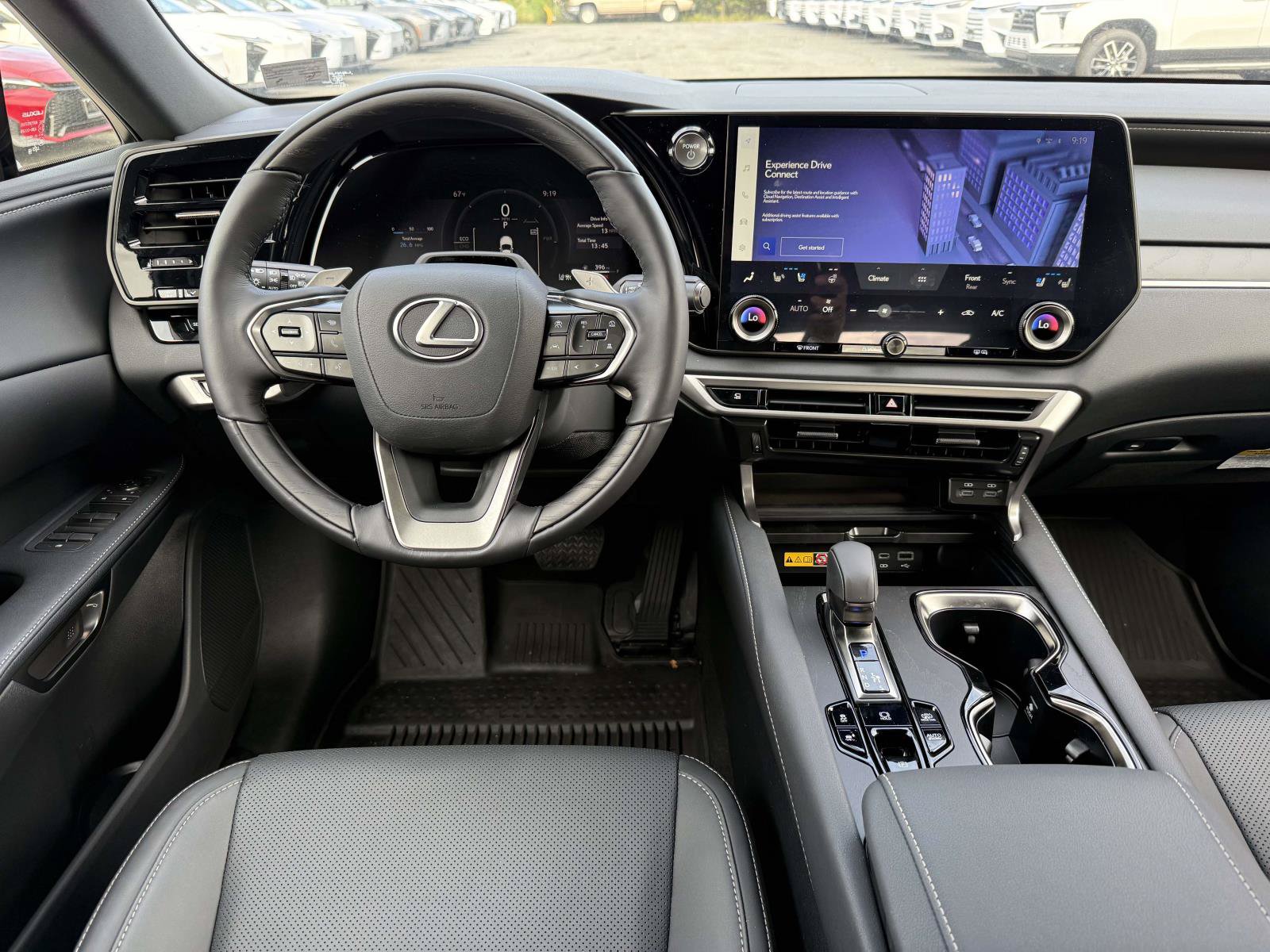 New 2026 Lexus RX 450h AWD w/ Convenience Package image 8