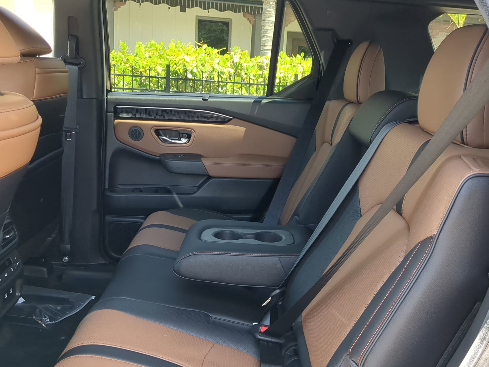 New 2026 Honda Passport TrailSport Elite image 19