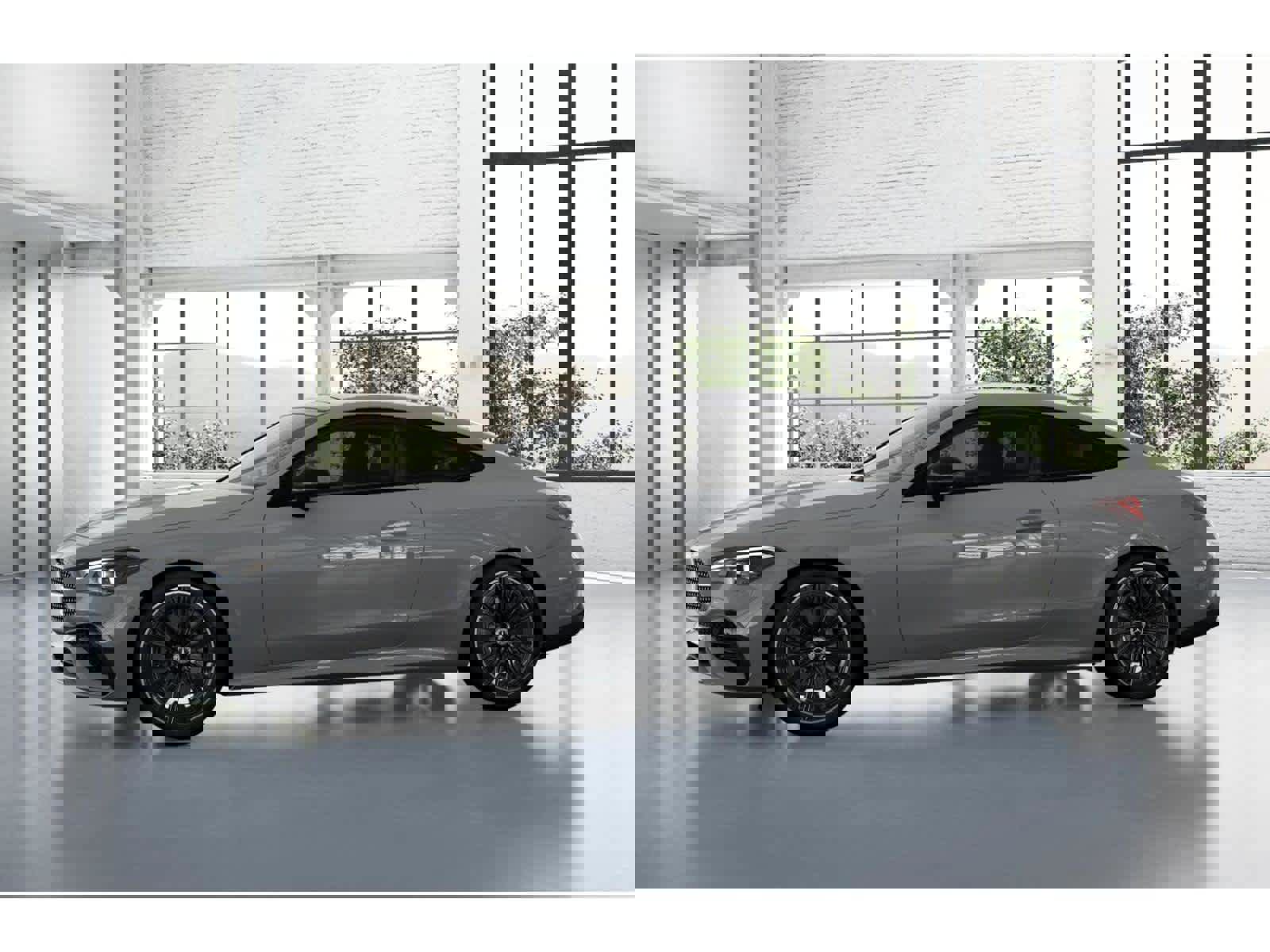 New 2024 Mercedes-Benz CLE 300 4MATIC Coupe image 35