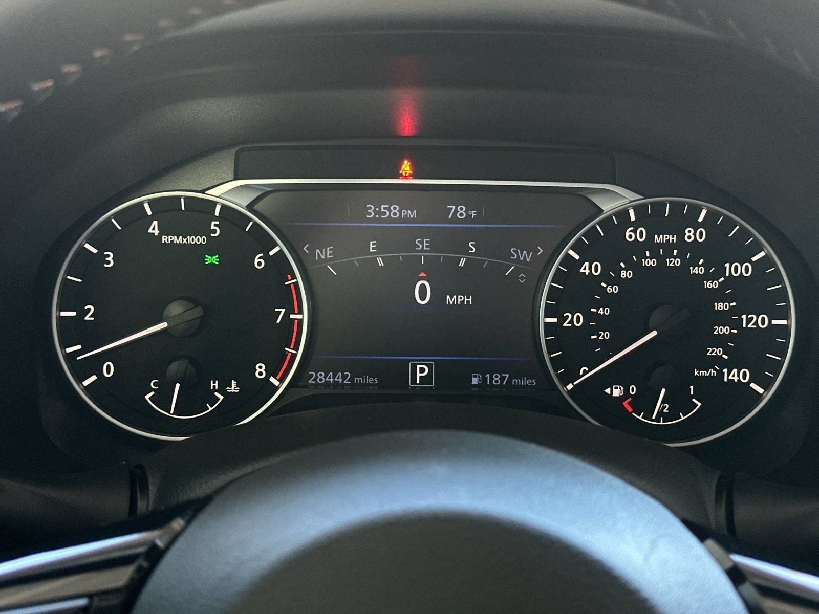 Used 2023 Nissan Altima 2.5 SR w/ SR Premium Package FWD image 23