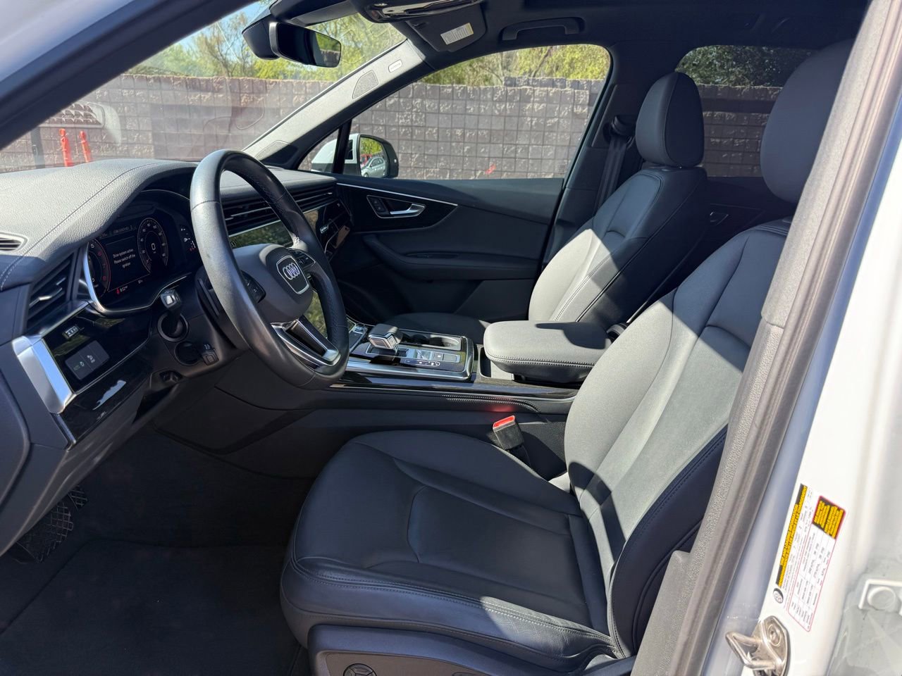 Used 2023 Audi Q7 3.0T Premium Plus AWD/4WD image 13
