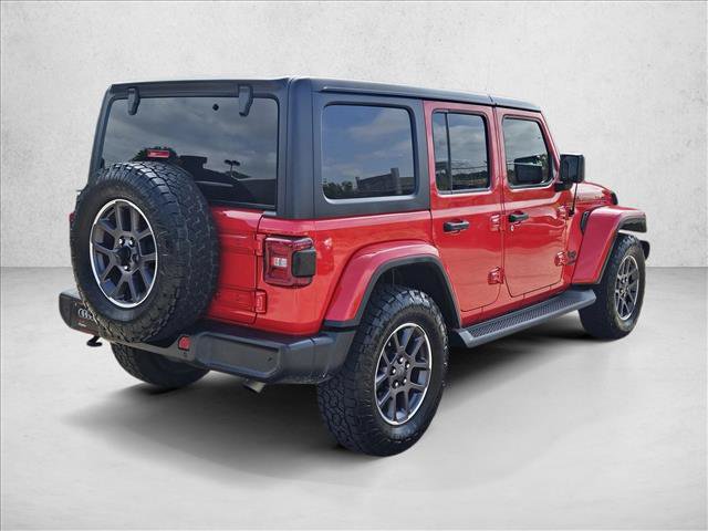 Used 2021 Jeep Wrangler Unlimited Sport AWD/4WD image 5