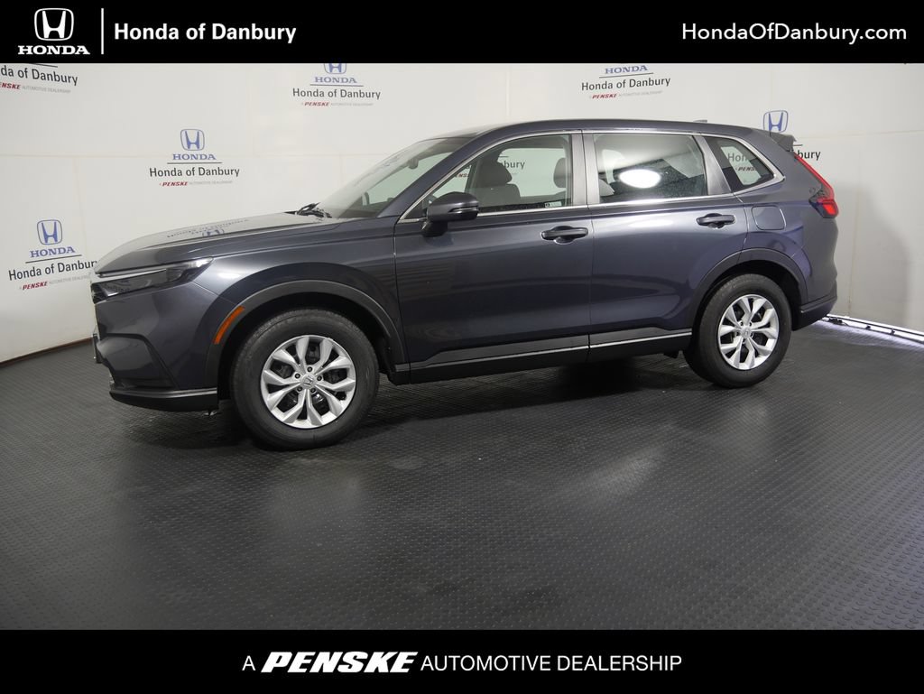 Certified 2024 Honda CR-V LX