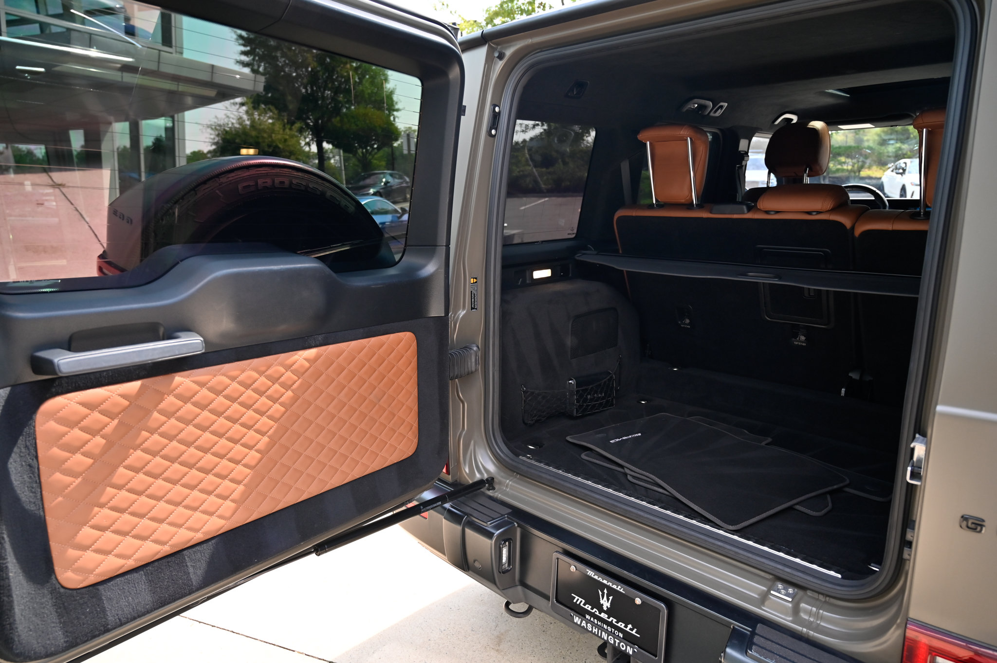 Used 2021 Mercedes-Benz G 63 AMG 4MATIC image 44