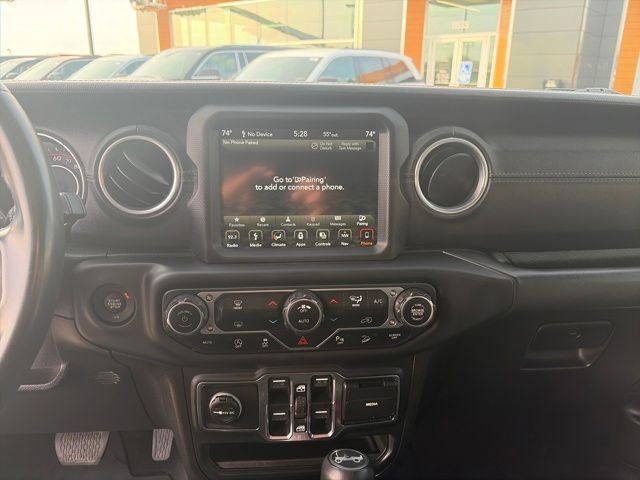 Used 2018 Jeep Wrangler Unlimited Moab w/ Quick Order Package 24M Moab image 46