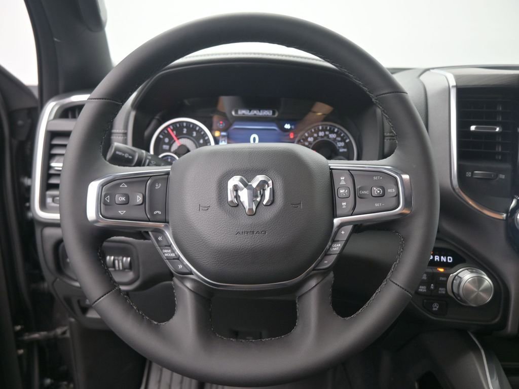 New 2026 RAM 1500 Laramie w/ Sport Appearance Package image 23