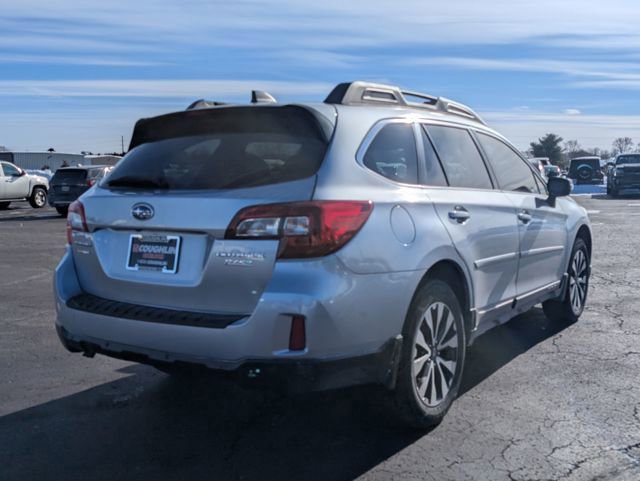 Used 2017 Subaru Outback 2.5i Limited image 8