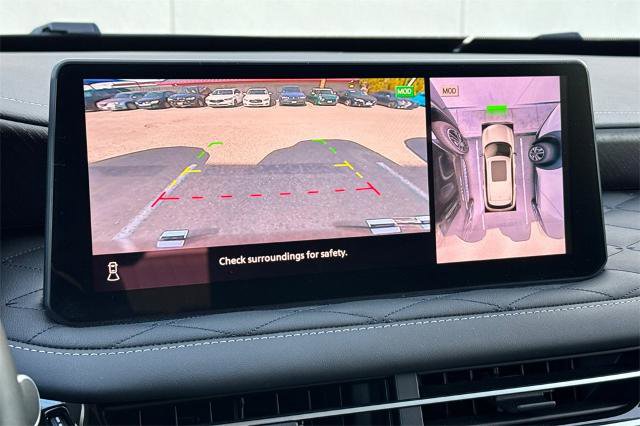 Certified 2025 INFINITI QX60 Autograph w/ Cargo Package image 18