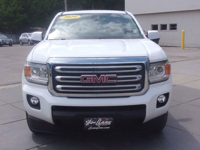 Used 2020 GMC Canyon SLE w/ Trailering Package RWD image 14