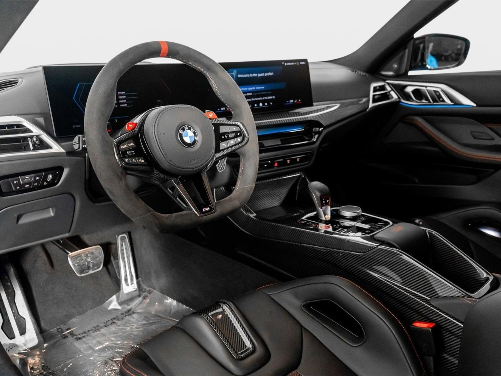 Used 2025 BMW M4 CS image 2