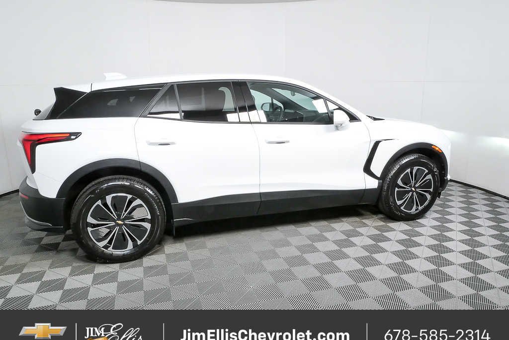 New 2026 Chevrolet Blazer EV LT FWD image 2