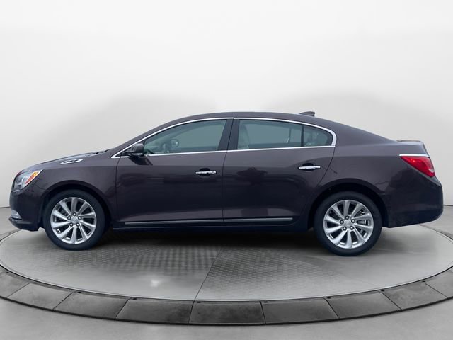 Used 2015 Buick LaCrosse Leather image 2