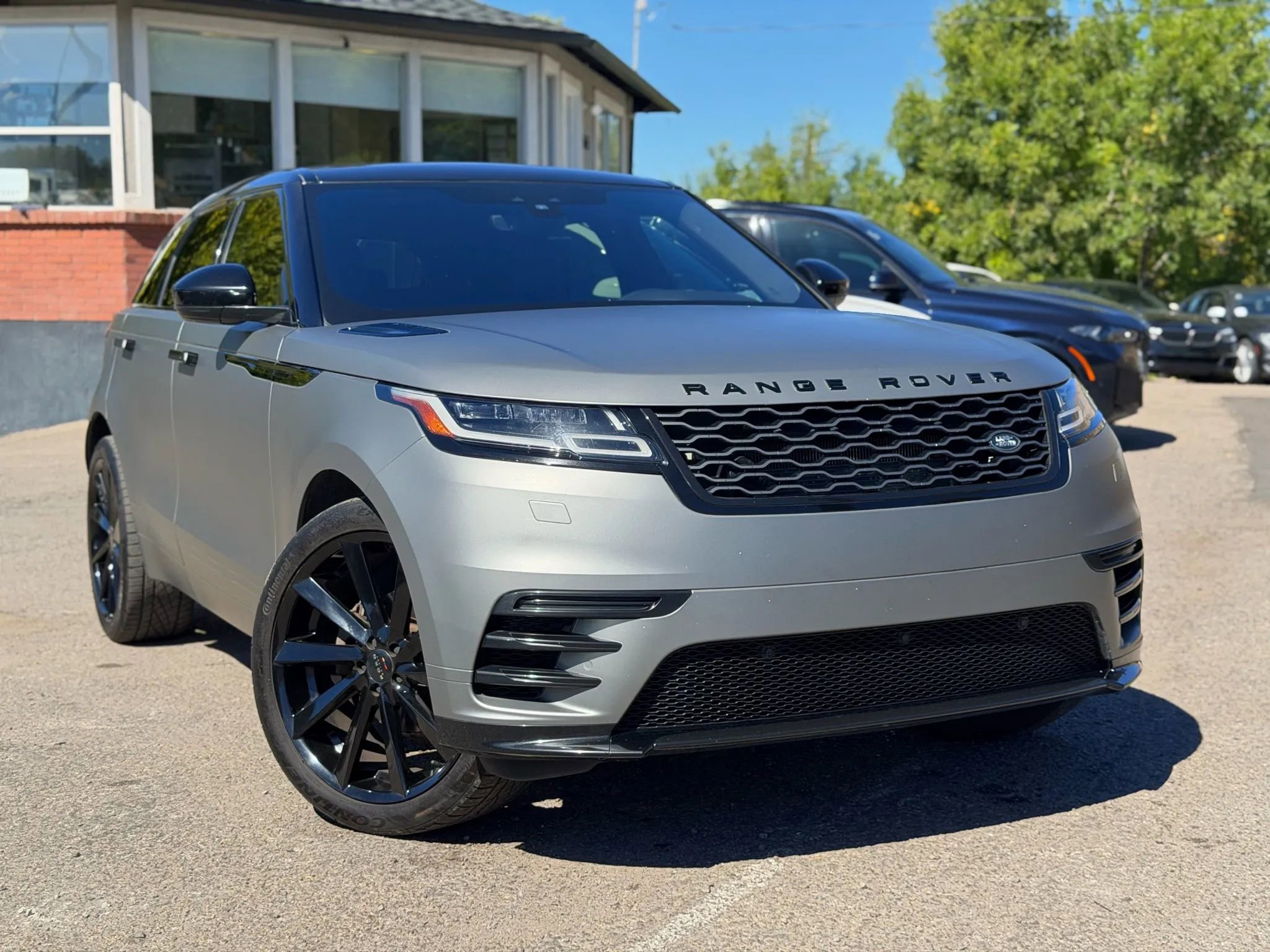 Used 2020 Land Rover Range Rover Velar R-Dynamic S