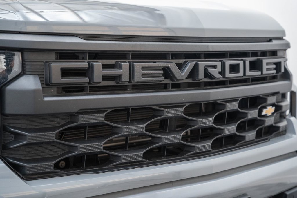 Used 2024 Chevrolet Silverado 1500 Custom AWD/4WD image 12