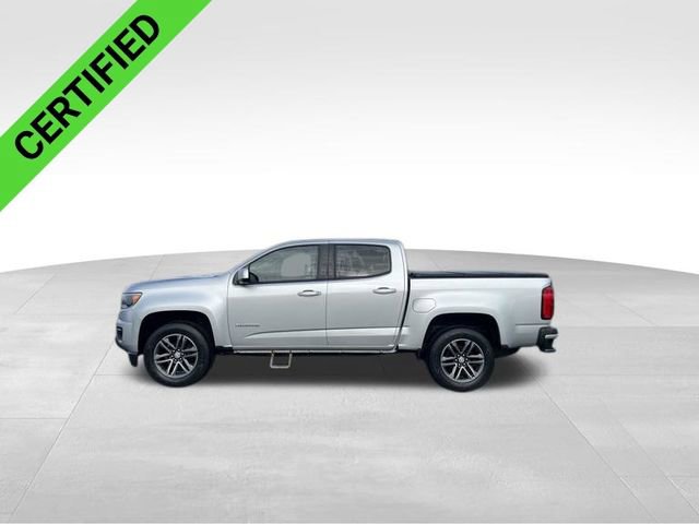 Used 2019 Chevrolet Colorado W/T w/ Custom Special Edition image 3