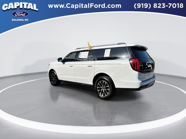 Certified 2025 Ford Expedition Max Platinum AWD/4WD image 6