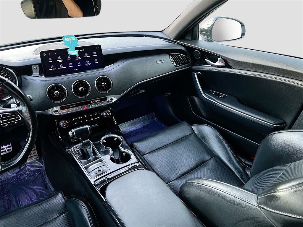 Used 2022 Kia Stinger GT-Line image 24