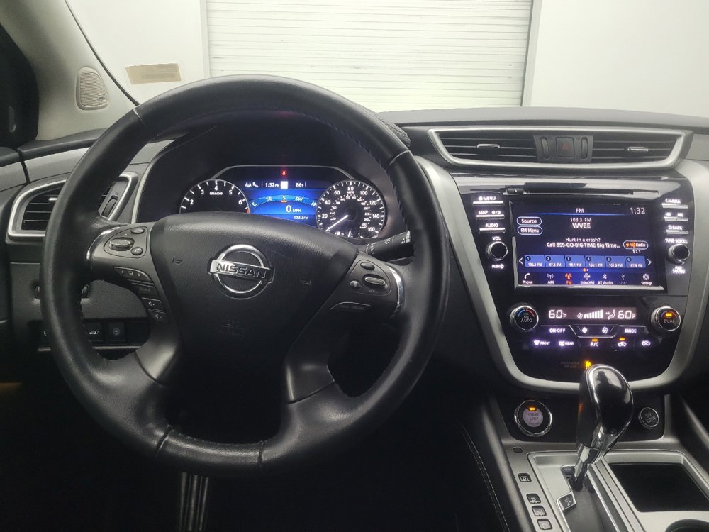 Used 2019 Nissan Murano SL w/ SL Technology Package FWD image 22
