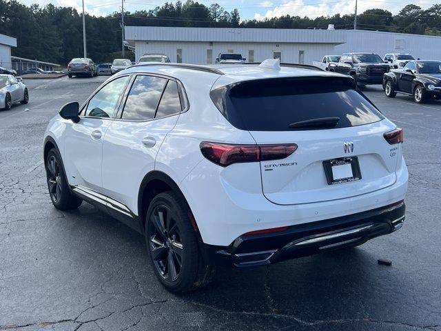New 2026 Buick Envision Sport Touring AWD/4WD image 7
