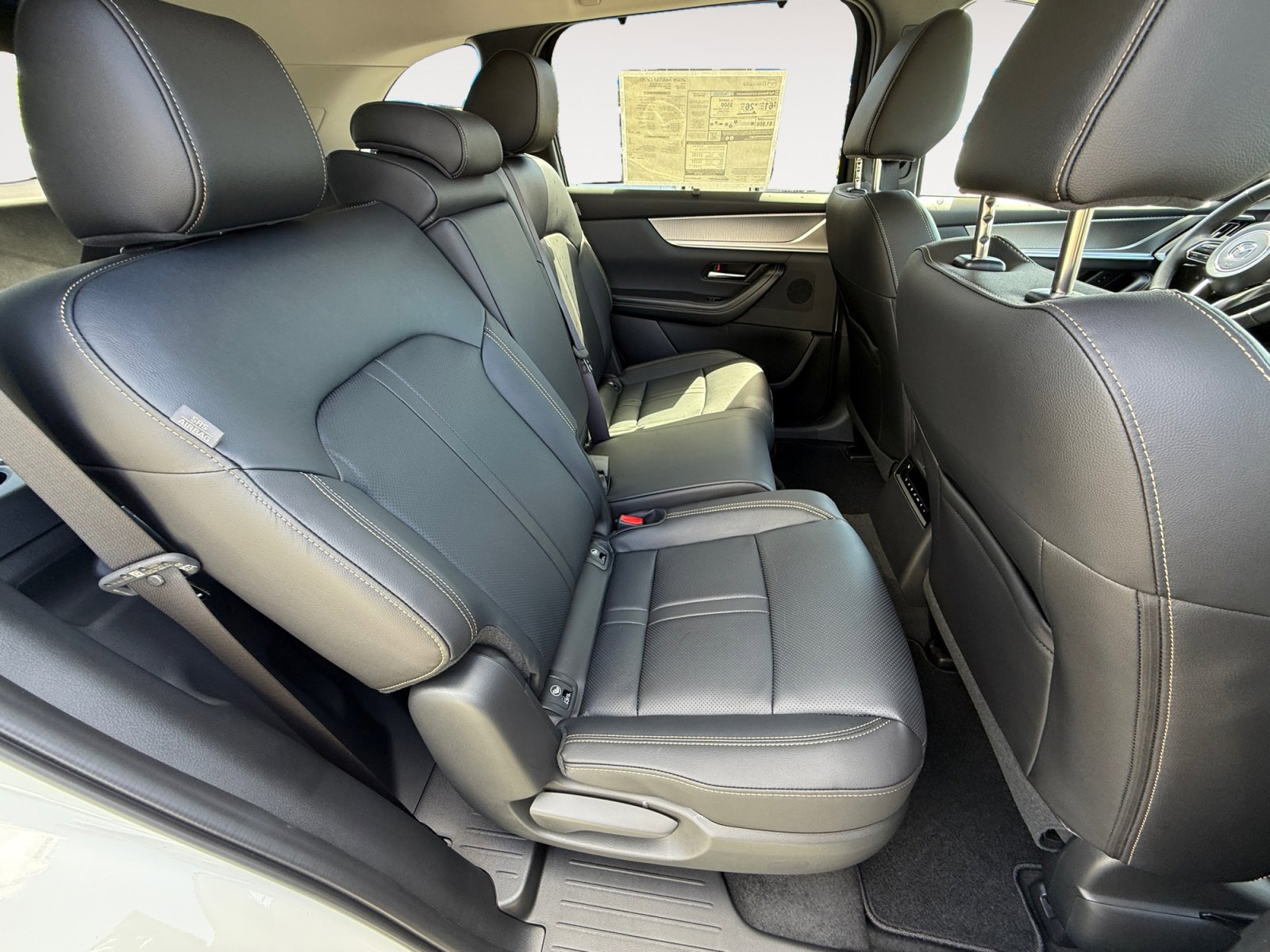 New 2026 MAZDA CX-70 SC Plus image 18