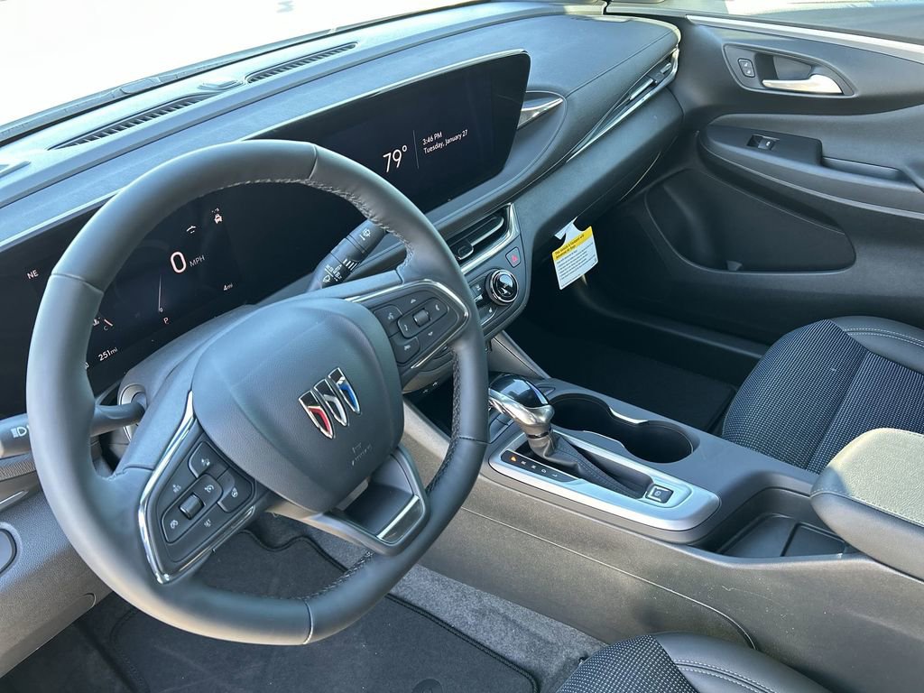 New 2026 Buick Envista Sport Touring w/ Convenience I Package FWD image 10