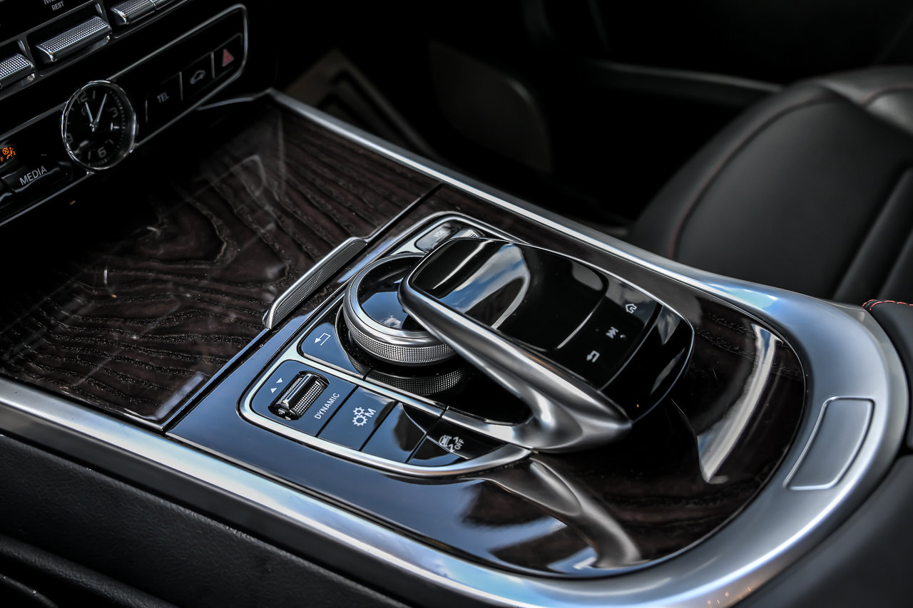 Used 2024 Mercedes-Benz G 550 w/ Manufactur Interior Package image 44