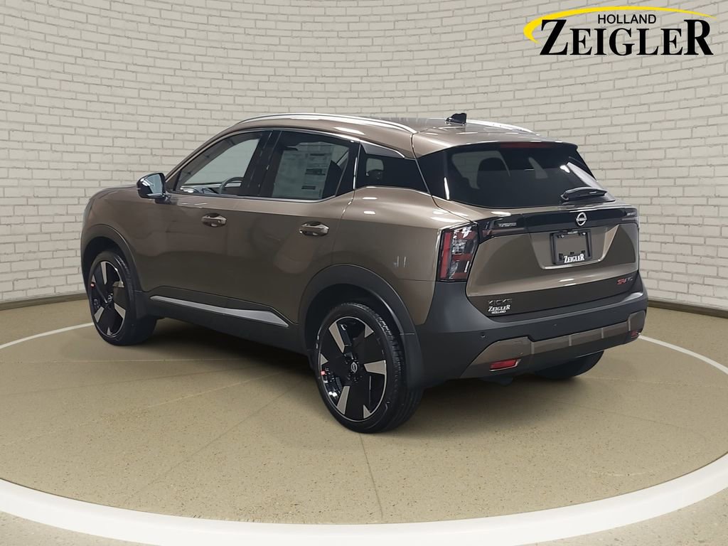 New 2026 Nissan Kicks SR w/ SR Premium Package image 7
