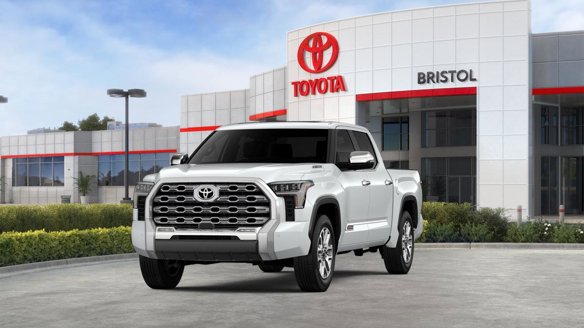 New 2026 Toyota Tundra 1794 Edition AWD/4WD image 21