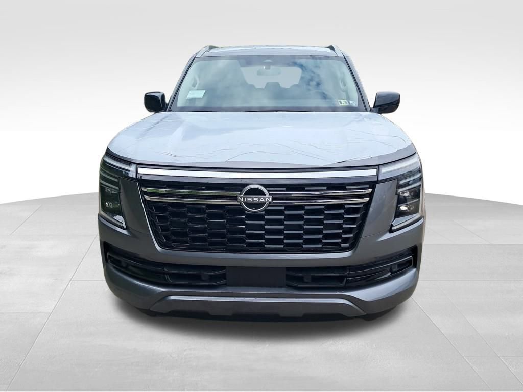 New 2025 Nissan Armada SV image 9