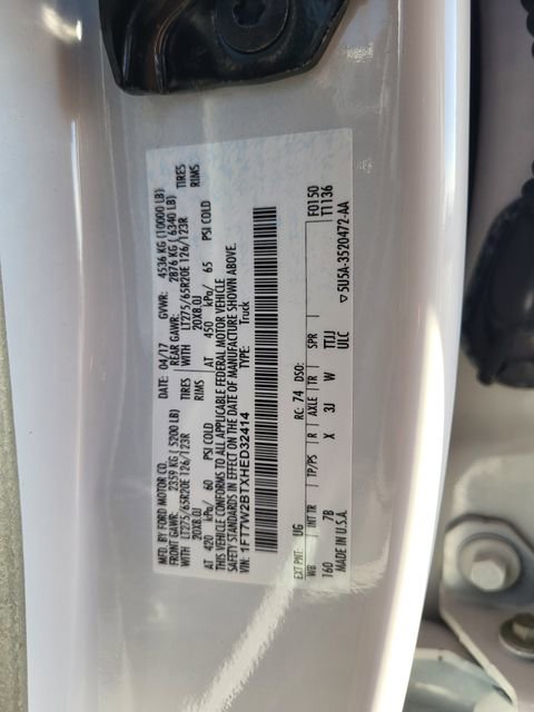 Used 2017 Ford F250 Platinum w/ Platinum Ultimate Package image 25