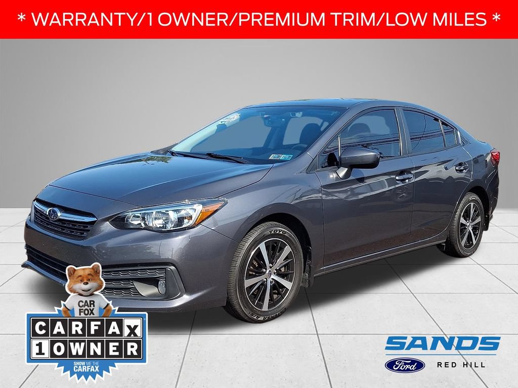 Used 2022 Subaru Impreza 2.0i Premium